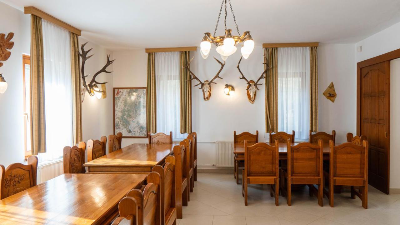 Hidegpataki Fakapu Vadaszhaz Abaújszántó Extérieur photo