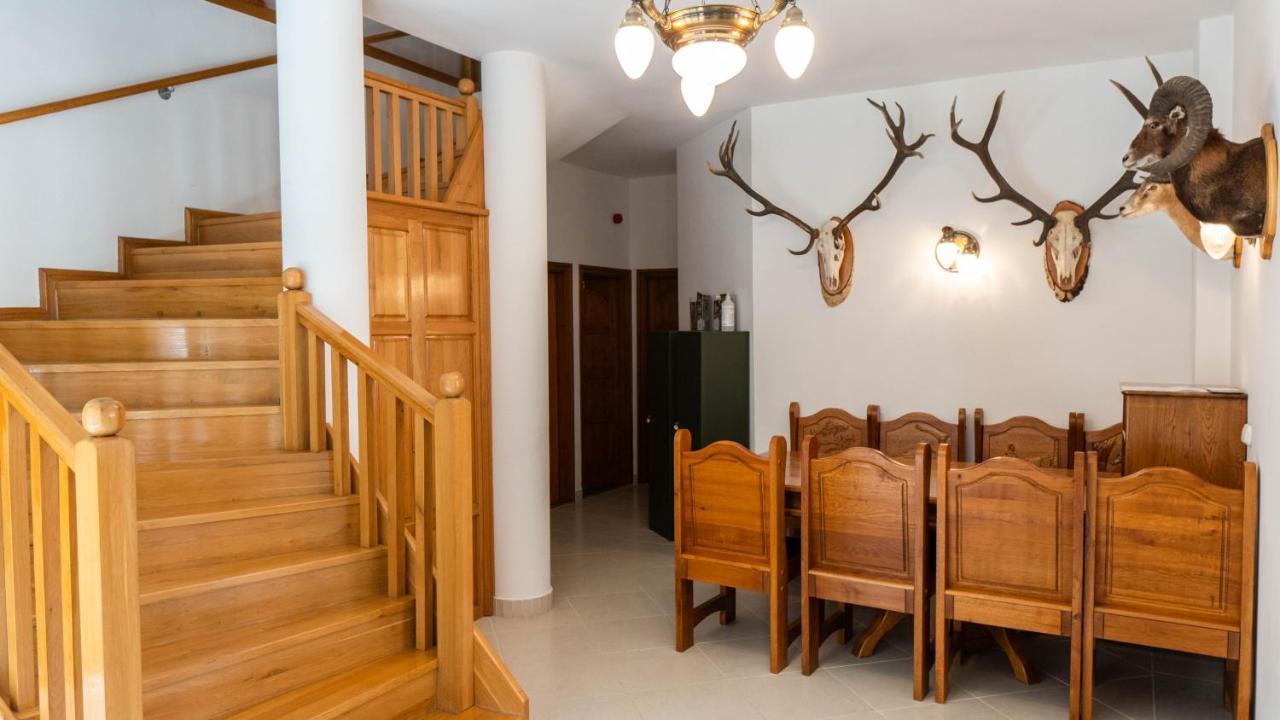 Hidegpataki Fakapu Vadaszhaz Abaújszántó Extérieur photo