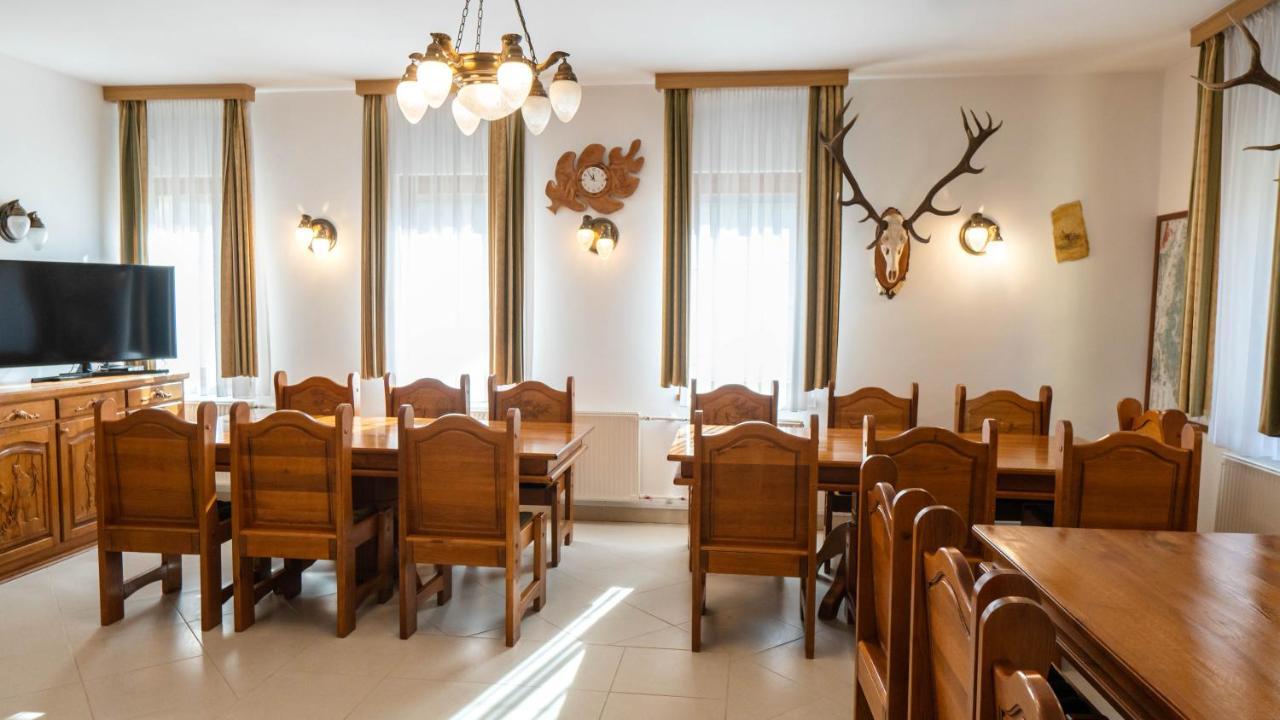 Hidegpataki Fakapu Vadaszhaz Abaújszántó Extérieur photo