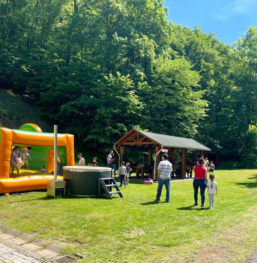 Hidegpataki Fakapu Vadaszhaz Abaújszántó Extérieur photo