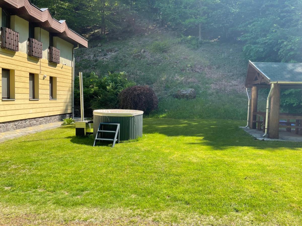 Hidegpataki Fakapu Vadaszhaz Abaújszántó Extérieur photo
